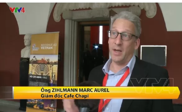 Chappi Mountains Coffee tự hào được góp mặt và chia sẻ quan điểm